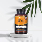 Prowise Vitamin D3 4000IU & K2 MK7 100μg Vegetarian 180 Tablets