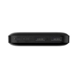 FX 10,000 mAh Powerbank with Type-C 3A Output Black
