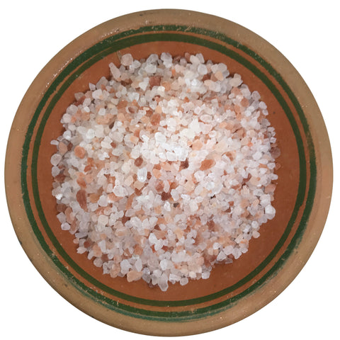 Himalayan Pink Salt - Coarse