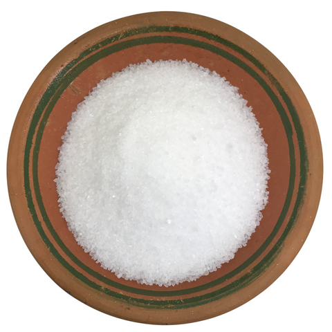 White Rock Salt - Coarse