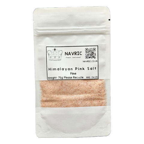 Himalayan Pink Salt - Fine