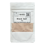 Black Salt - Fine